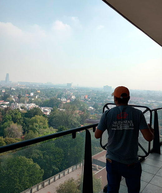 Misión Mudanzas Macional