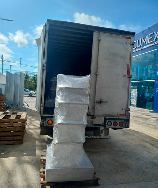 Nosotros Mudanzas Macionales