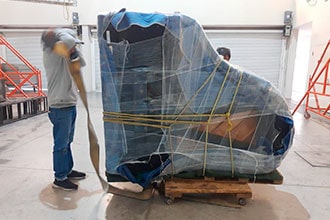 Servicio Movimiento de pianos Mudanzas Macionales