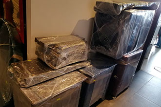 Servicio Stands Mudanzas Macionales